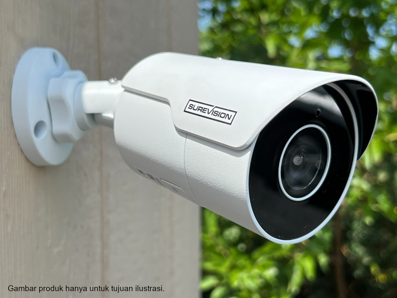 Sistem CCTV Lengkap